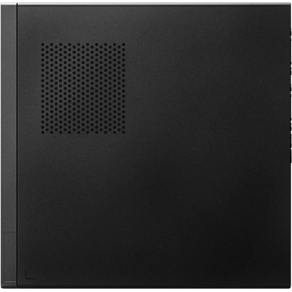 Lenovo ThinkCentre M920x Micro/i5-9th/16GB/256GB SSD/Win Pro COA/fekete asztali számítógép (Használt A+)