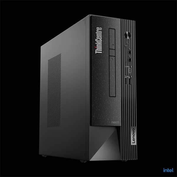 Lenovo ThinkCentre Neo 50s Gen 4 SFF/i5-13400/8GB/256GB/Win11 Pro/fekete asztali számítógép