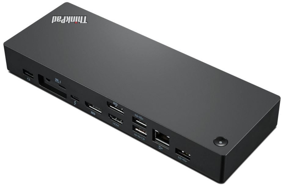 Lenovo ThinkPad 40B00135EU Universal Thunderbolt 4 Dokkoló