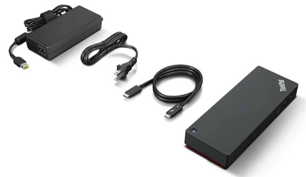 Lenovo ThinkPad 40B00135EU Universal Thunderbolt 4 Dokkoló