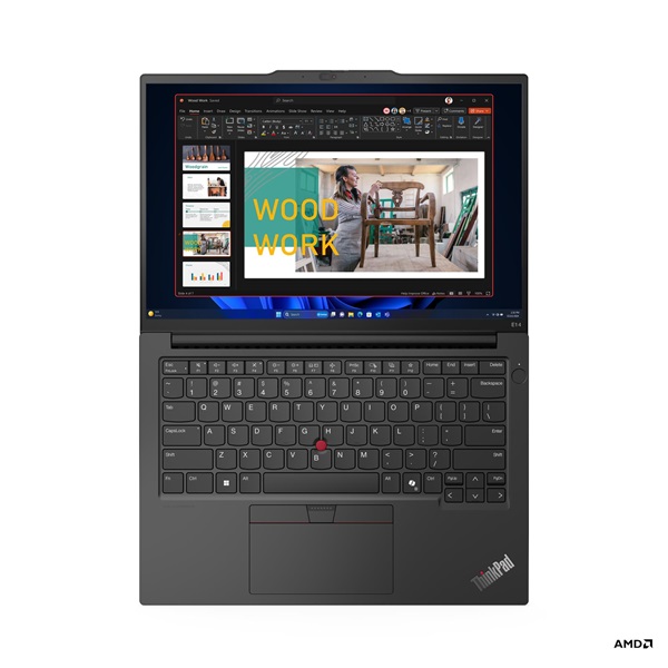 Lenovo ThinkPad E14 G6 14"WUXGA/AMD Ryzen 7 7735HS/16GB/512GB/Int.VGA/FreeDOS laptop