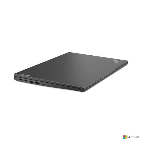 Lenovo ThinkPad E16 G2 16"WUXGA/Intel Core Ultra 5 125U/16GB/512GB/Int.VGA/FreeDOS/fekete laptop