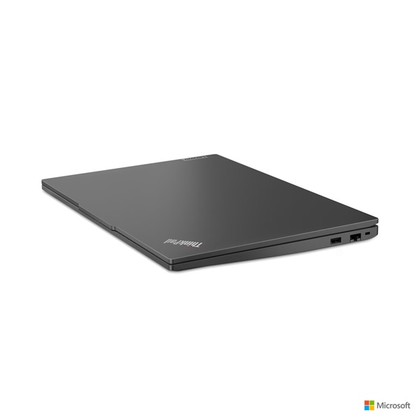 Lenovo ThinkPad E16 G2 16"WUXGA/Intel Core Ultra 5 125U/16GB/512GB/Int.VGA/FreeDOS/fekete laptop