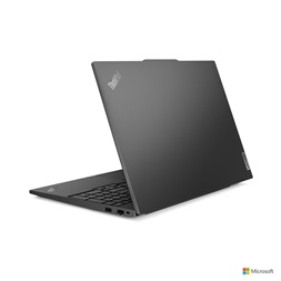 Lenovo ThinkPad E16 G2 16"WUXGA/Intel Core Ultra 5 125U/16GB/512GB/Int.VGA/FreeDOS/fekete laptop
