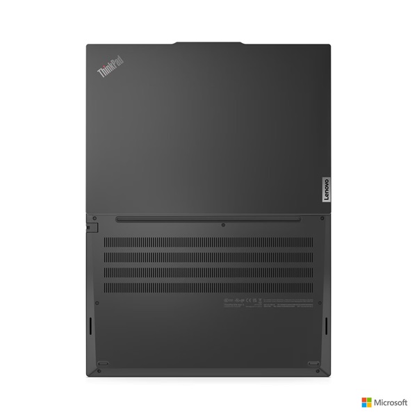 Lenovo ThinkPad E16 G2 16"WUXGA/Intel Core Ultra 5 125U/16GB/512GB/Int.VGA/FreeDOS/fekete laptop