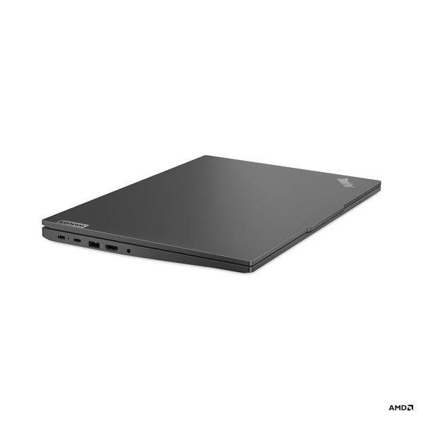 Lenovo ThinkPad E16 Gen 2 16"WUXGA/AMD Ryzen 7 7735HS/16GB/512GB/FreeDOS/fekete laptop