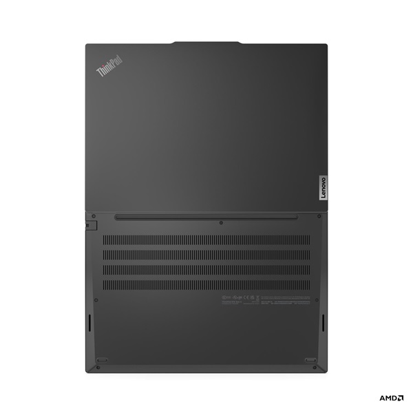 Lenovo ThinkPad E16 Gen 2 16"WUXGA/AMD Ryzen 7 7735HS/16GB/512GB/FreeDOS/fekete laptop