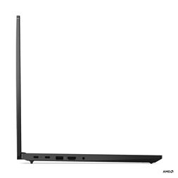 Lenovo ThinkPad E16 Gen 2 16"WUXGA/AMD Ryzen 7 7735HS/16GB/512GB/FreeDOS/fekete laptop