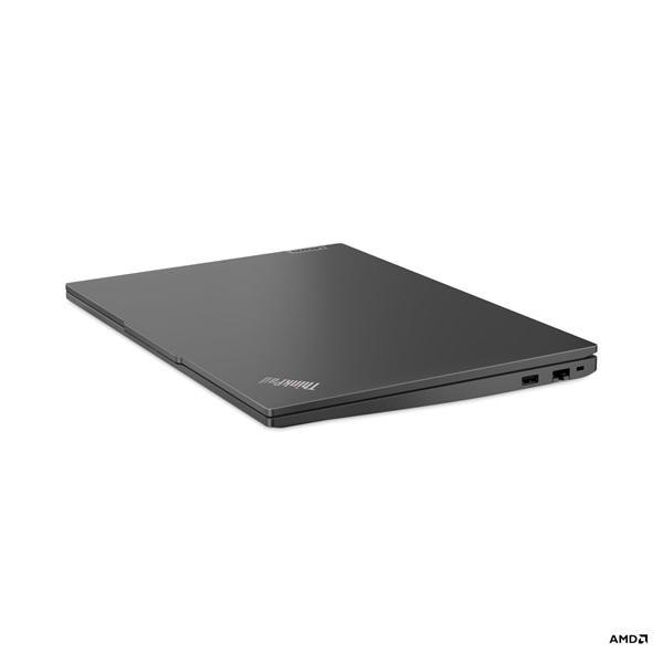 Lenovo ThinkPad E16 Gen 2 16"WUXGA/AMD Ryzen 7 7735HS/16GB/512GB/FreeDOS/fekete laptop
