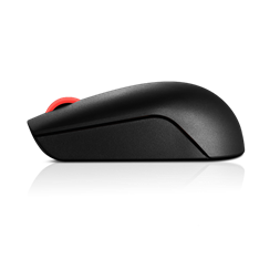 Lenovo ThinkPad Essential Compact Wireless Mouse vezeték nélküli optikai fekete notebook egér