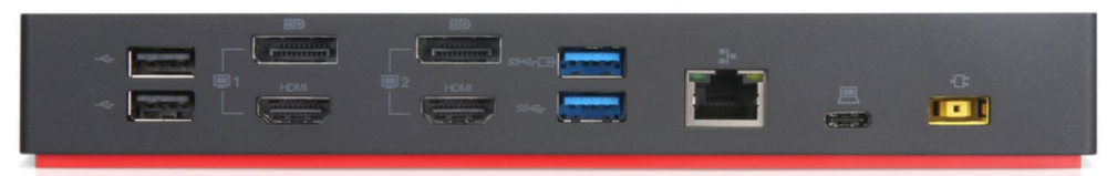 Lenovo ThinkPad Hybrid USB-C dokkoló