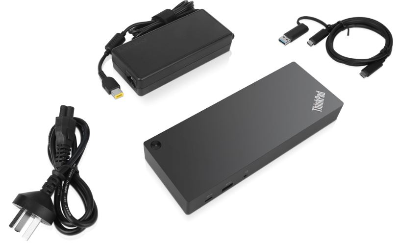 Lenovo ThinkPad Hybrid USB-C dokkoló