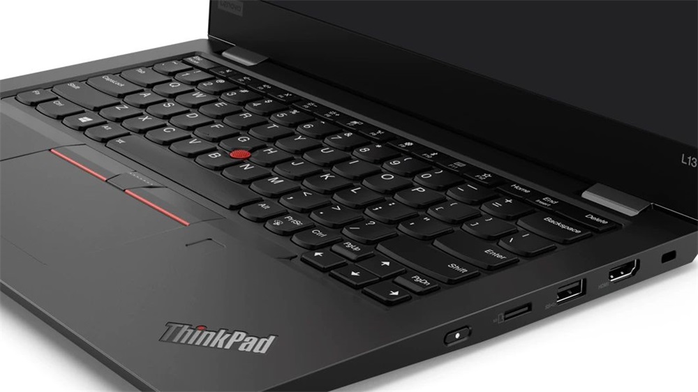 Lenovo ThinkPad L13 G1 13,3"FHD/Intel Core i5-10310U/8GB/256GB/Int.VGA/Win11P/fekete laptop (Felújított A,batteryCARE+)