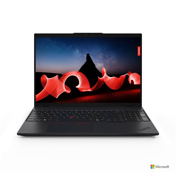 Lenovo ThinkPad L16 G1 16"WUXGA/Intel Core Ultra 5-125U/16GB/512GB/Int.VGA/Win11 Pro/fekete laptop (Újszerű)