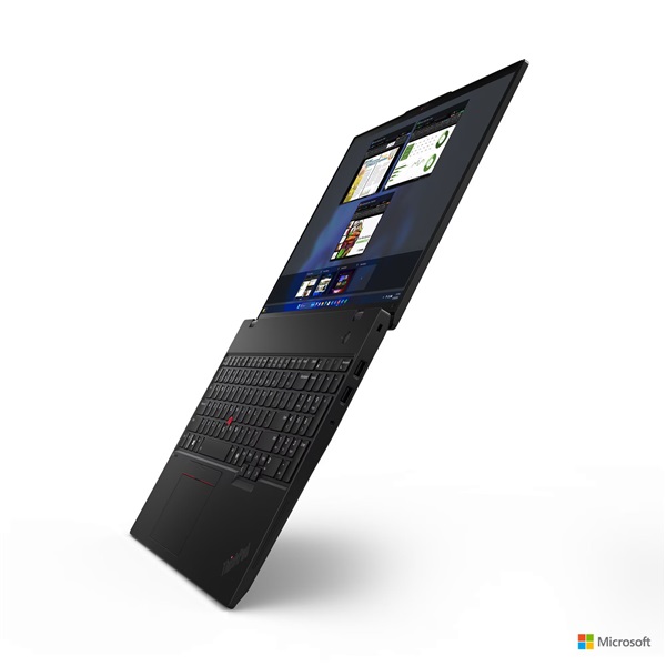 Lenovo ThinkPad L16 G1 16"WUXGA/Intel Core Ultra 5-125U/16GB/512GB/Int.VGA/Win11 Pro/fekete laptop (Újszerű)
