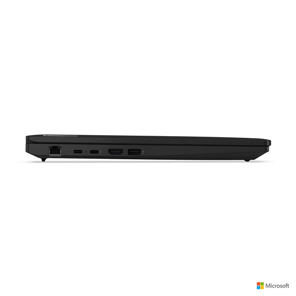 Lenovo ThinkPad L16 G1 16"WUXGA/Intel Core Ultra 5-125U/16GB/512GB/Int.VGA/Win11 Pro/fekete laptop