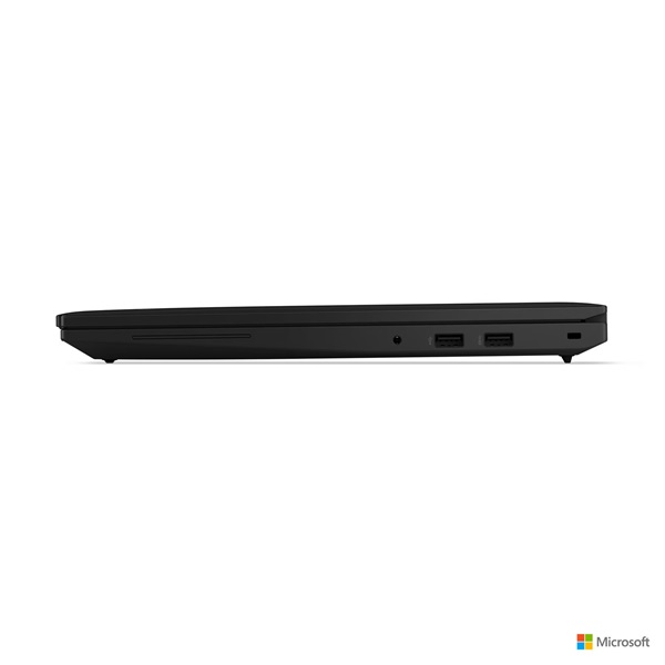 Lenovo ThinkPad L16 G1 16"WUXGA/Intel Core Ultra 5-125U/16GB/512GB/Int.VGA/Win11 Pro/fekete laptop