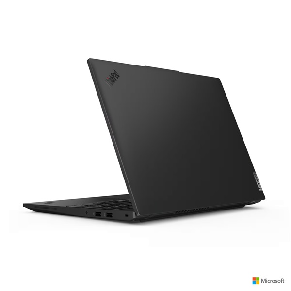Lenovo ThinkPad L16 G1 16"WUXGA/Intel Core Ultra 5-125U/16GB/512GB/Int.VGA/Win11 Pro/fekete laptop
