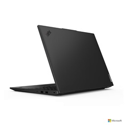Lenovo ThinkPad L16 G1 16"WUXGA/Intel Core Ultra 5-125U/16GB/512GB/Int.VGA/Win11 Pro/fekete laptop