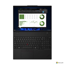 Lenovo ThinkPad L16 G1 16"WUXGA/Intel Core Ultra 5-125U/16GB/512GB/Int.VGA/Win11 Pro/fekete laptop