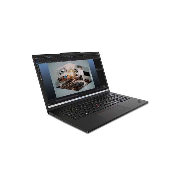Lenovo ThinkPad P14s 14"FHD/Intel Core i5-1135G7/16GB/512GB/Quadro T500/Win11 Pro/fekete laptop (Használt A)
