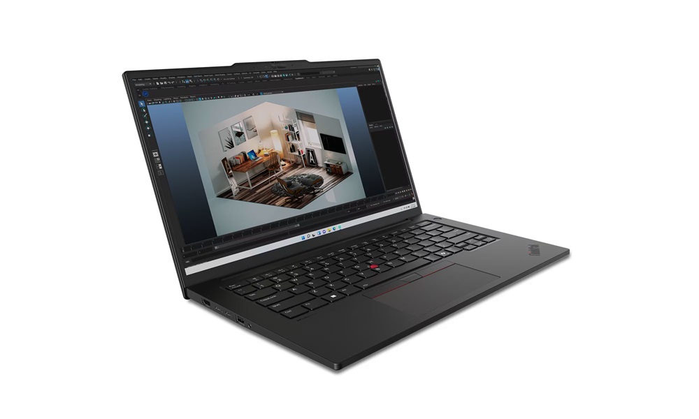 Lenovo ThinkPad P14s 14"FHD/Intel Core i5-1135G7/16GB/512GB/Quadro T500/Win11 Pro/fekete laptop (Használt A+)