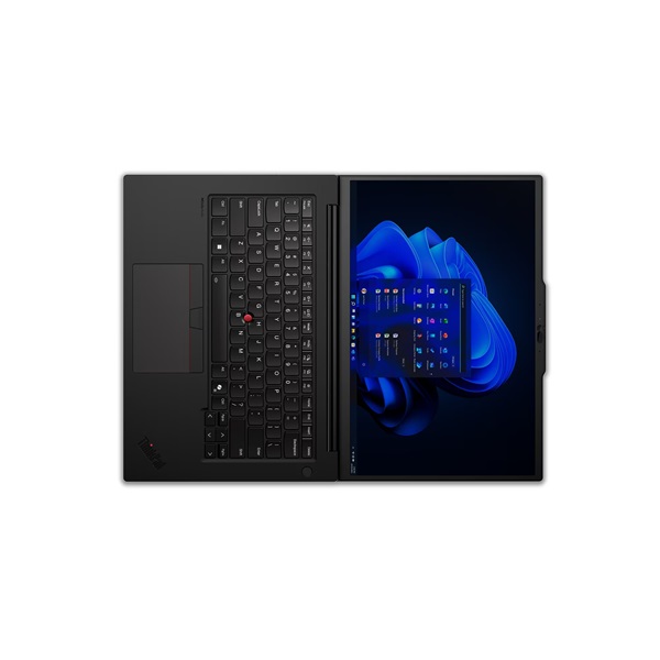 Lenovo ThinkPad P14s 14"FHD/Intel Core i5-1135G7/16GB/512GB/Quadro T500/Win11 Pro/fekete laptop (Használt A)