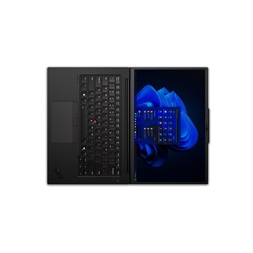 Lenovo ThinkPad P14s 14"FHD/Intel Core i5-1135G7/16GB/512GB/Quadro T500/Win11 Pro/fekete laptop (Használt A)