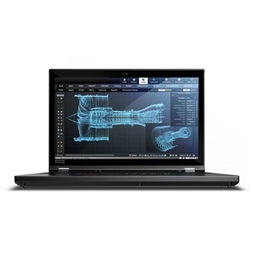 Lenovo ThinkPad P53 15,6"FHD/Intel Core i7-9750H/16GB/512GB/Quadro T1000/Win11 Pro/fekete laptop (Használt A)