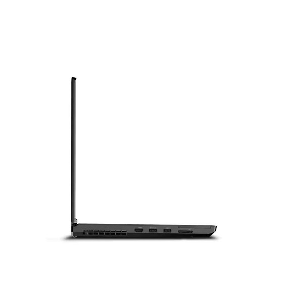 Lenovo ThinkPad P53 15,6"FHD/Intel Core i7-9750H/16GB/512GB/Quadro T1000/Win11 Pro/fekete laptop (Használt A)