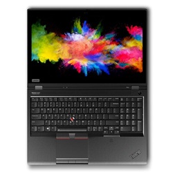 Lenovo ThinkPad P53 15,6"FHD/Intel Core i7-9750H/16GB/512GB/Quadro T1000/Win11 Pro/fekete laptop (Használt A)