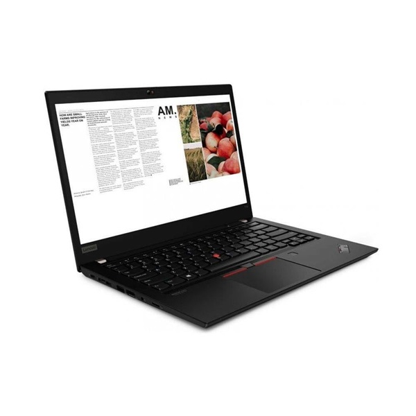Lenovo ThinkPad T14 14"FHD/Intel Core i5-10310U/16GB/256GB/Int.VGA/Win11 Pro/fekete laptop (Használt A,prémium)