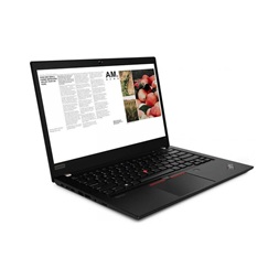 Lenovo ThinkPad T14 14"FHD/Intel Core i5-10310U/16GB/256GB/Int.VGA/Win11 Pro/fekete laptop (Használt A,prémium)