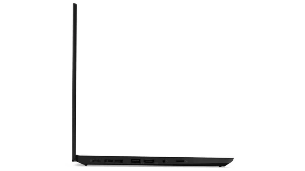 Lenovo ThinkPad T14 G1 14"FHD AMD Ryzen 5 Pro 4650U/16GB/256GB/Int.VGA/Win Pro COA/fekete laptop (Használt A)