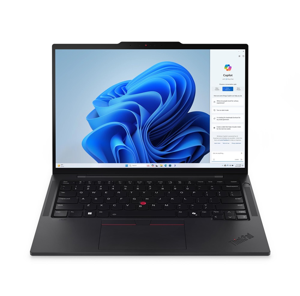 Lenovo ThinkPad T14s G5 14"WUXGA/Intel Core Ultra 7 155U/32GB/1TB/Win11 Pro laptop