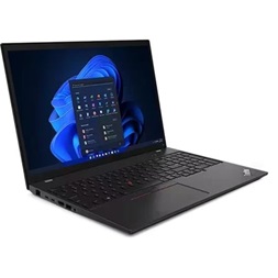 Lenovo ThinkPad T16 G2 16"WUXGA/Intel Core i5-1335U/16GB/512GB/Int.VGA/Win11 Pro/fekete laptop