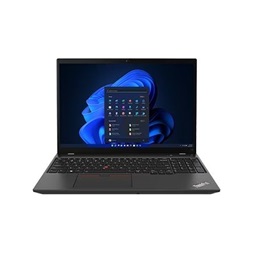 Lenovo ThinkPad T16 G2 16"WUXGA/Intel Core i5-1335U/16GB/512GB/Int.VGA/Win11 Pro/fekete laptop