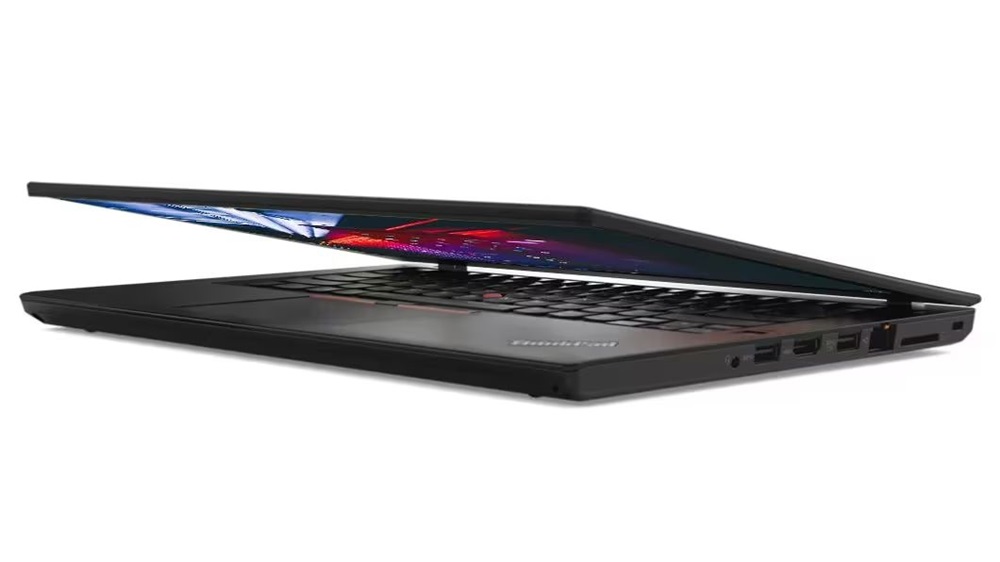 Lenovo ThinkPad T480 14,1"FHD Touch/i5-8250U/16GB/256GB/Int.VGA/Win Pro COA/fekete laptop (Használt A+,felújított)