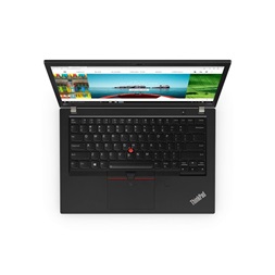 Lenovo ThinkPad T480s 14,1"FHD/Intel Core i5-8350U/12GB/256GB/Int.VGA/Win11 Pro/fekete laptop (Használt A)