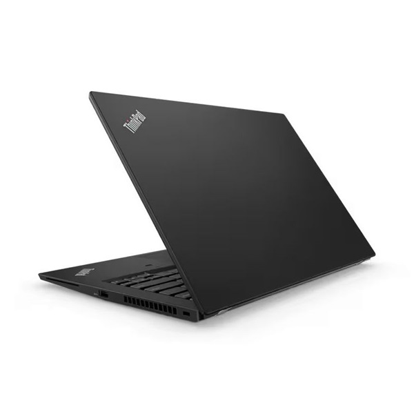 Lenovo ThinkPad T480s 14,1"FHD/Intel Core i5-8350U/12GB/256GB/Int.VGA/Win11 Pro/fekete laptop (Használt A)