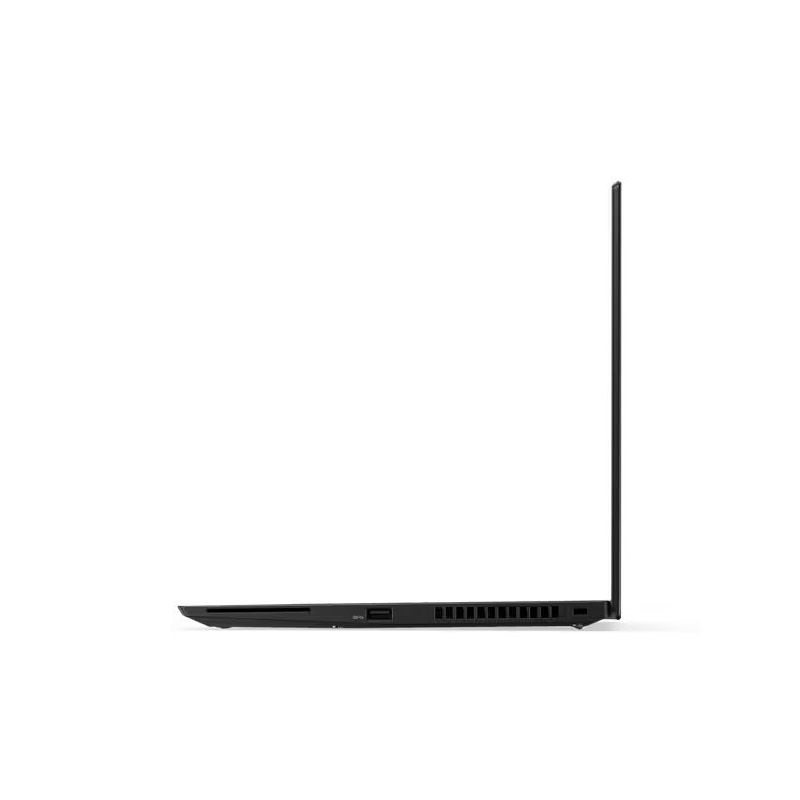Lenovo ThinkPad T480s 14,1"FHD Touch/Intel Core i5-8350U/16GB/256GB/Int.VGA/Win11 Pro/fekete laptop (Használt A+)
