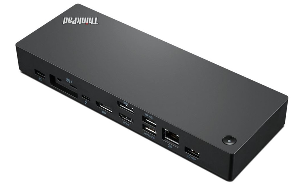 Lenovo ThinkPad Thunderbolt 4 WorkStation 300W Univerzális dokkoló