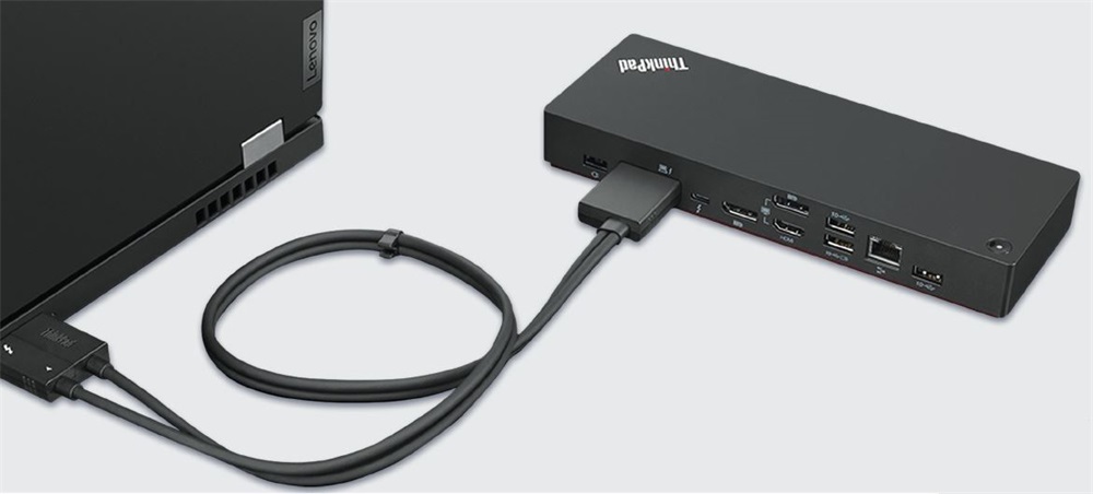 Lenovo ThinkPad Thunderbolt 4 WorkStation 300W Univerzális dokkoló