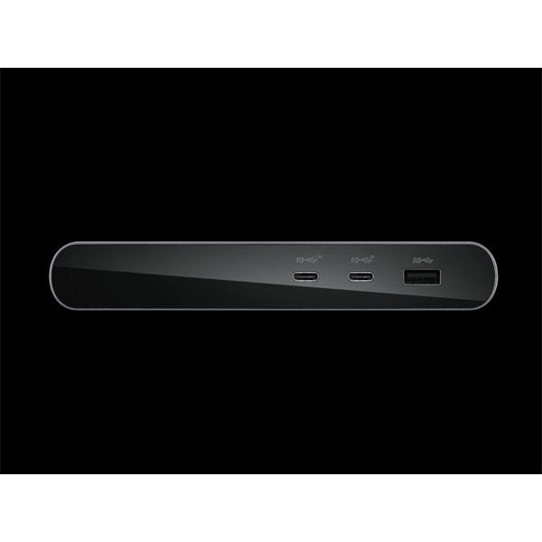 Lenovo ThinkPad Universal Business Dock USB-C 7 portos 65W univerzális szürke notebook dokkoló állomás