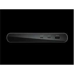 Lenovo ThinkPad Universal Business Dock USB-C 7 portos 65W univerzális szürke notebook dokkoló állomás