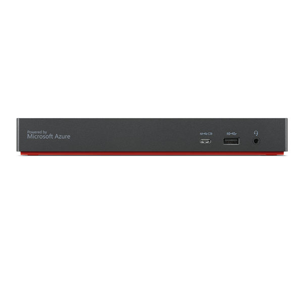 Lenovo ThinkPad Universal Thunderbolt 4 Smart Dock 11 portos fekete dokkoló