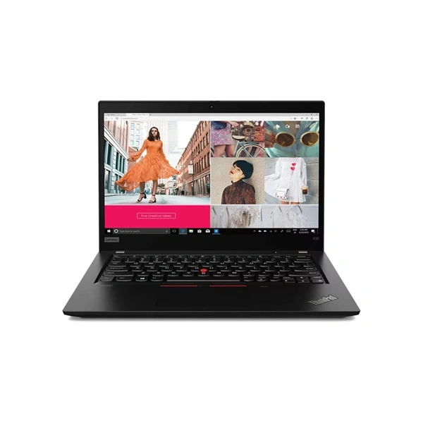 Lenovo ThinkPad X13 13"FHD Intel Core i5-10gen/16GB/256GB/Int.VGA/Win Pro COA/fekete laptop (Használt A)