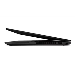 Lenovo ThinkPad X13 13"FHD Intel Core i5-10gen/16GB/256GB/Int.VGA/Win Pro COA/fekete laptop (Használt A)