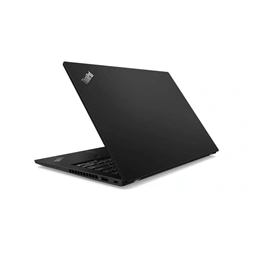 Lenovo ThinkPad X13 13"FHD Intel Core i5-10gen/16GB/256GB/Int.VGA/Win Pro COA/fekete laptop (Használt A)