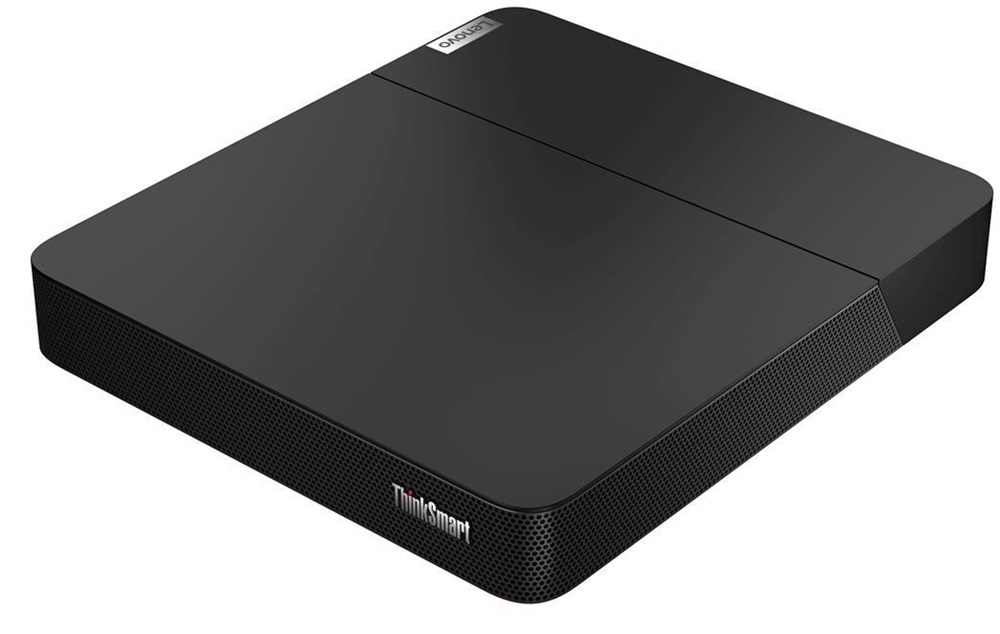 Lenovo ThinkSmart MiniPC /i5-1145G7E/8GB/256GB M.2 SSD fekete asztali számítógép
